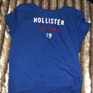 Hollister Crop Tee